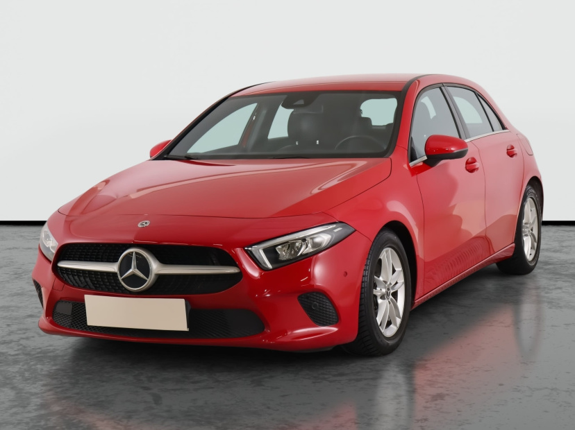 Mercedes-Benz A, 2019