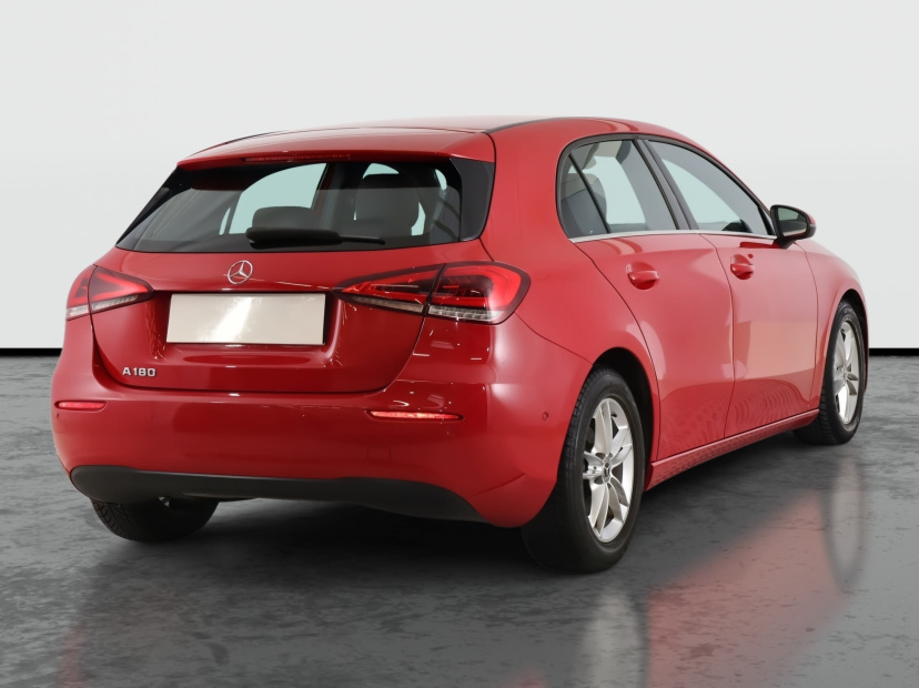 Mercedes-Benz A, 2019