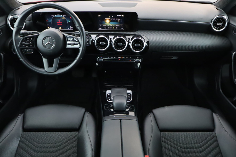 Mercedes-Benz A, 2019