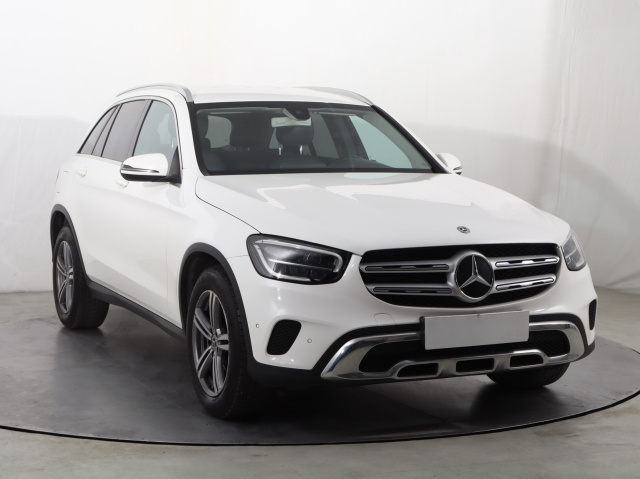 Mercedes-Benz GLC 2019