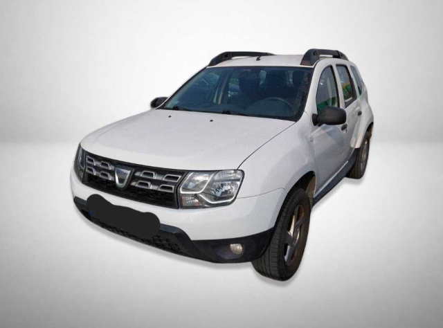 Dacia Duster 2016