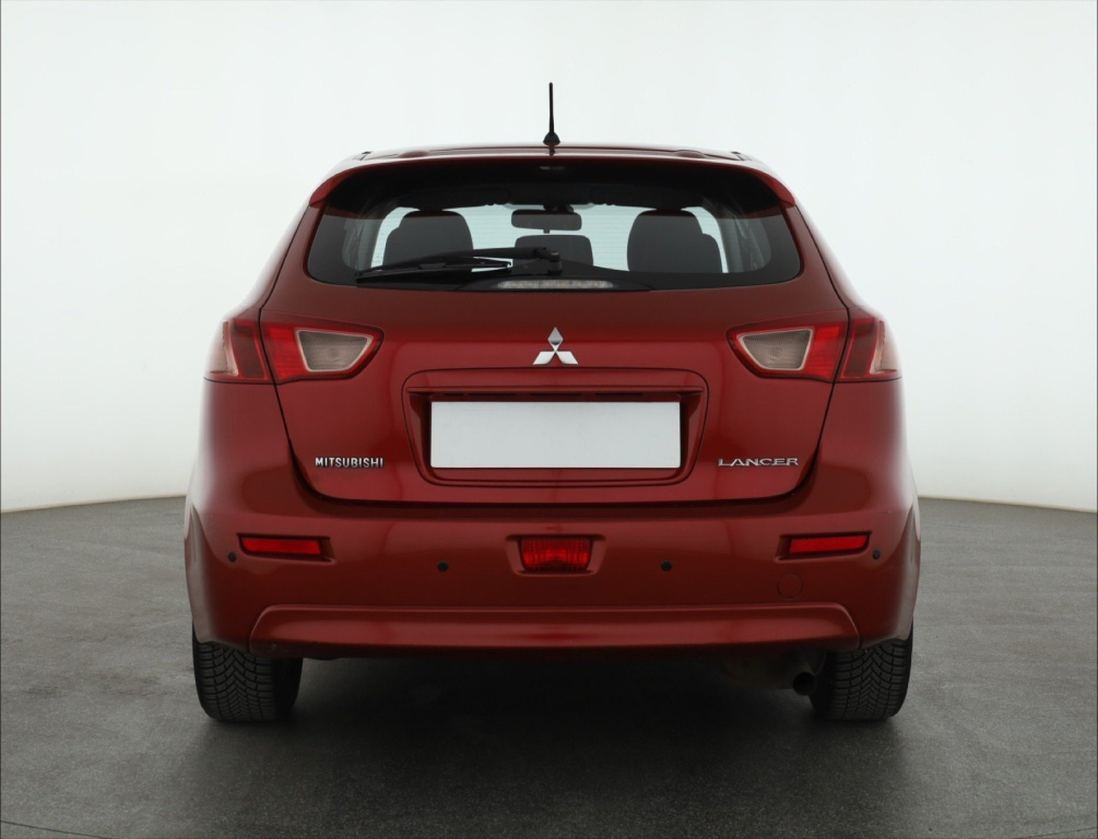 Mitsubishi Lancer