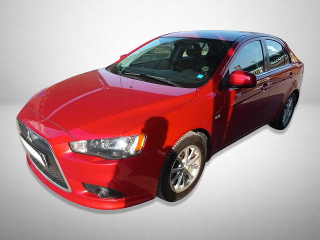 Mitsubishi Lancer 2014