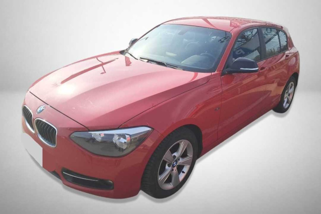 BMW 1 2013