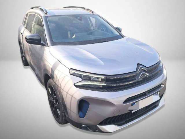 Citroen C5 Aircross 2022