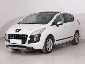 Peugeot 3008 - 2010