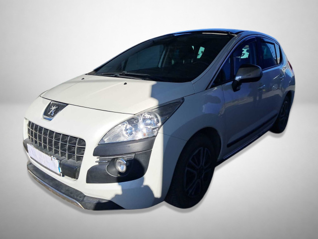 Peugeot 3008 2010