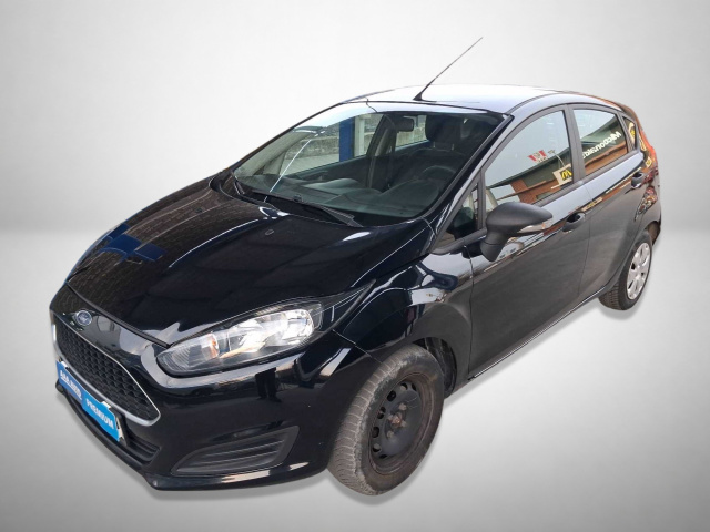Ford Fiesta 2016
