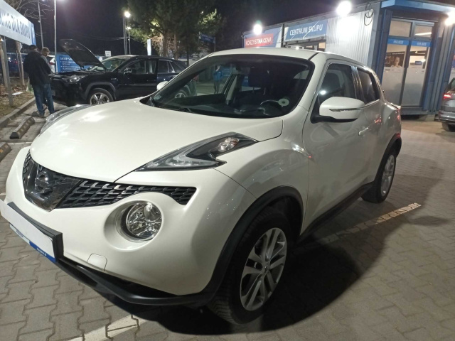 Nissan Juke 2016