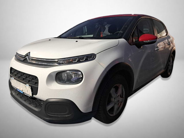 Citroen C3 2017