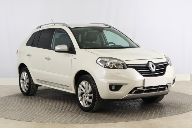 Renault Koleos 2014
