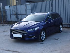 Ford Mondeo - 2017