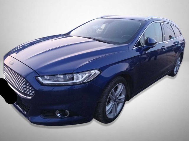 Ford Mondeo 2017
