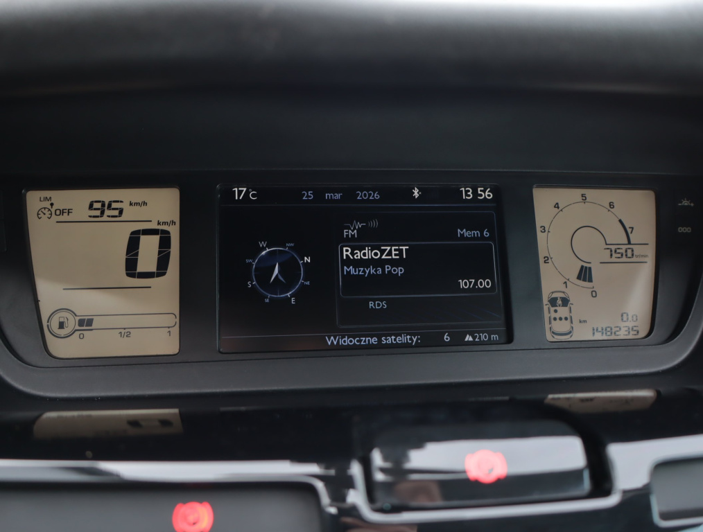 Citroen C4 Grand Picasso