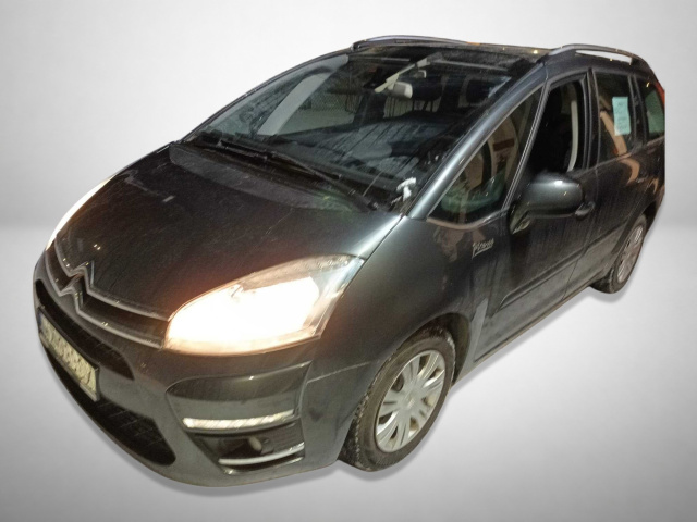 Citroen C4 Grand Picasso 2013
