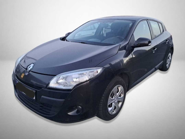 Renault Megane 2009
