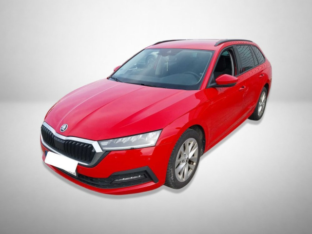 Skoda Octavia 2021