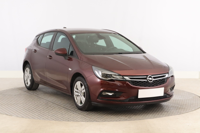 Opel Astra 2018