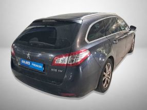 Peugeot 508 - 2012