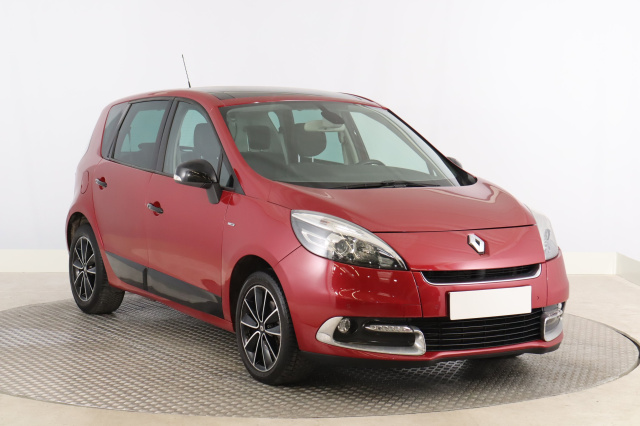 Renault Scenic 2013