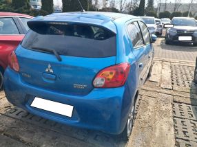 Mitsubishi Space Star - 2014