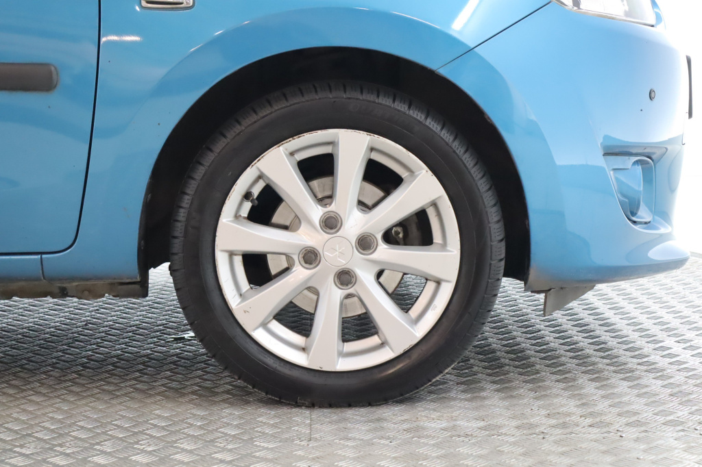 Mitsubishi Space Star