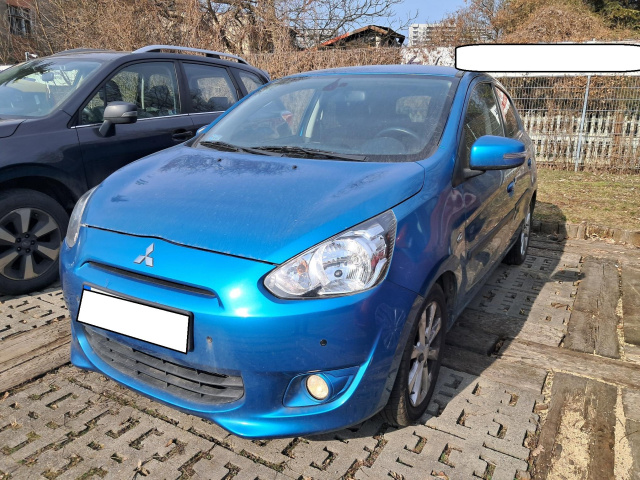 Mitsubishi Space Star 2014