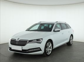 Skoda Superb - 2021