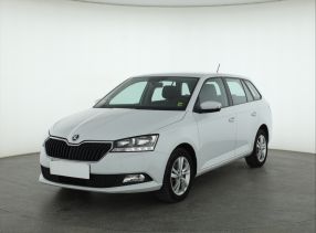 Škoda Fabia - 2021