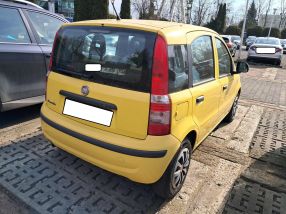 Fiat Panda - 2011
