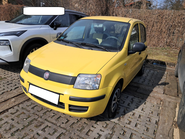 Fiat Panda 2011