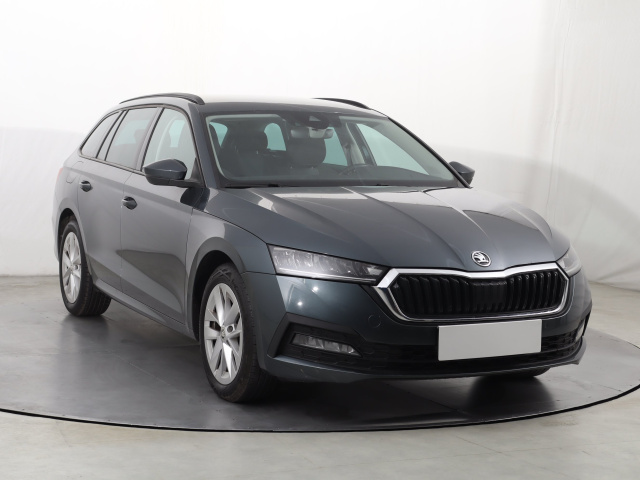 Skoda Octavia 2020