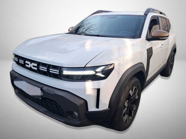 Dacia Duster 2024