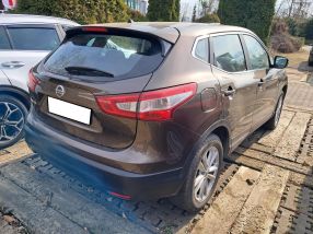 Nissan Qashqai - 2016