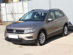 Volkswagen Tiguan - 2017