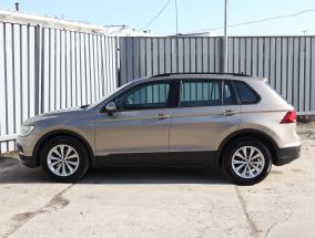 Volkswagen Tiguan - 2017