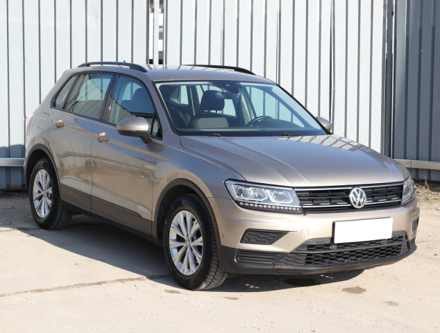 Volkswagen Tiguan 2017