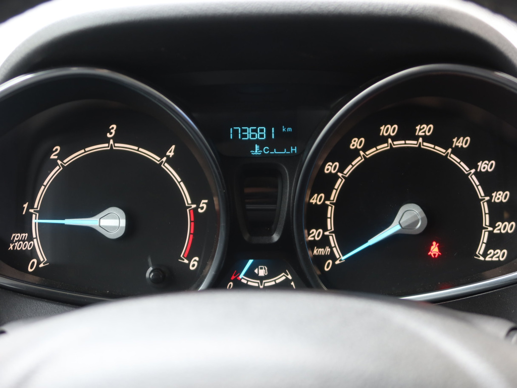 Ford Tourneo Courier