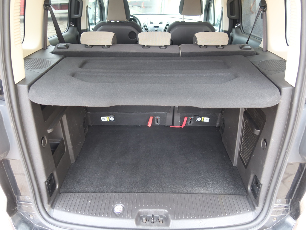 Ford Tourneo Courier