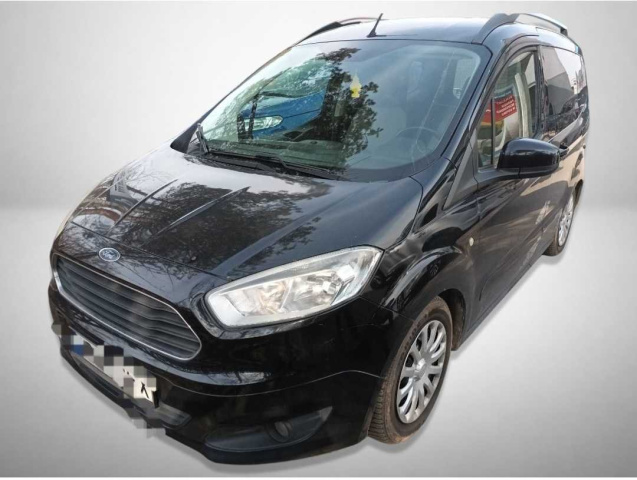 Ford Tourneo Courier 2014