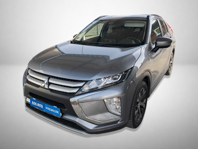 Mitsubishi Eclipse Cross 2018