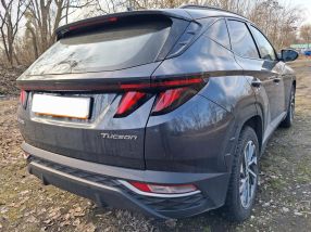 Hyundai Tucson - 2022