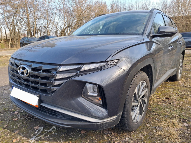 Hyundai Tucson 2022