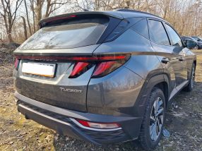 Hyundai Tucson - 2022