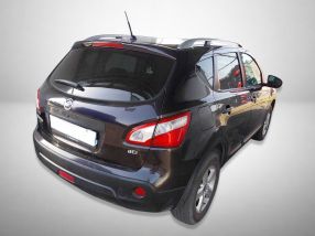 Nissan Qashqai - 2012