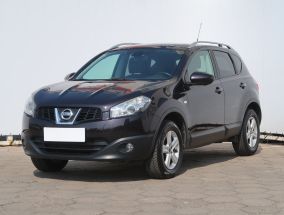 Nissan Qashqai - 2012