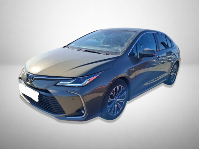 Toyota Corolla 2020