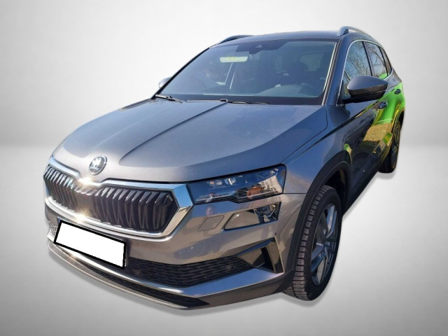 Skoda Karoq 2023