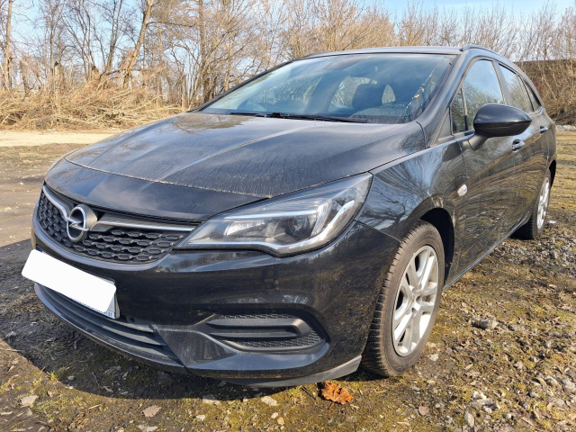 Opel Astra 2022