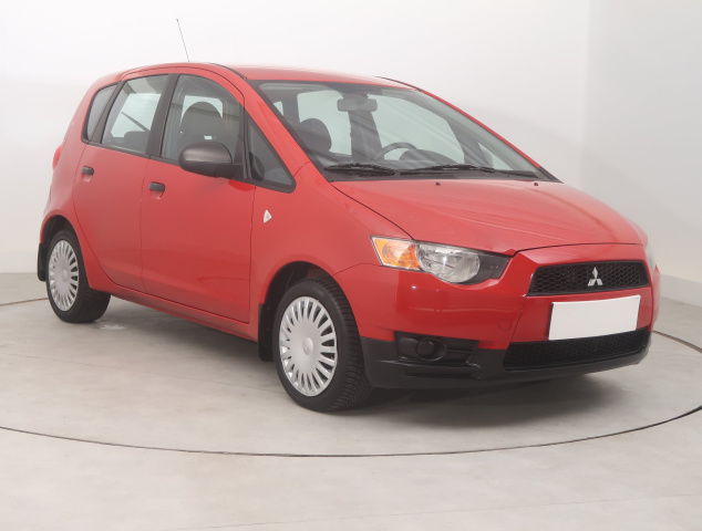 Mitsubishi Colt 2012